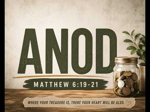 Sunday Morning Service I ANOD I Ptr. Cord Ian Moraleta I PHCFC - Tolosa