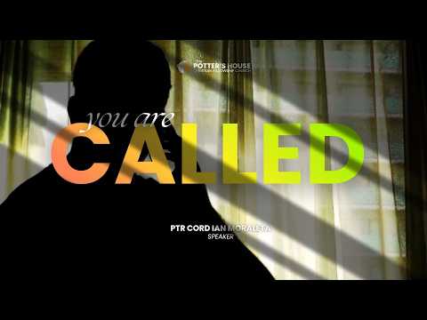 Sunday Evening Service I You are called  I Ptr. Cord Ian Moraleta I TPHCFC - Tolosa